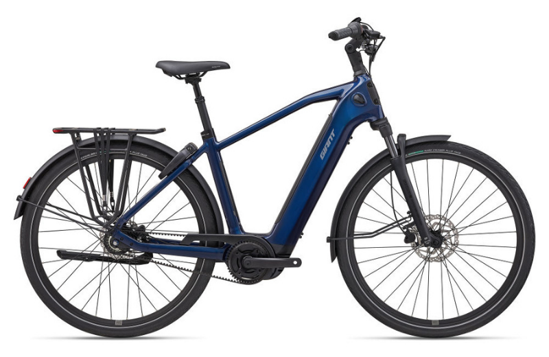 Giant NewTour E+1 DD Eclipse