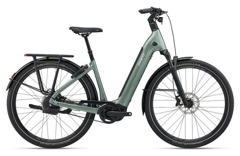 AnyTour E+2 Alpine Green