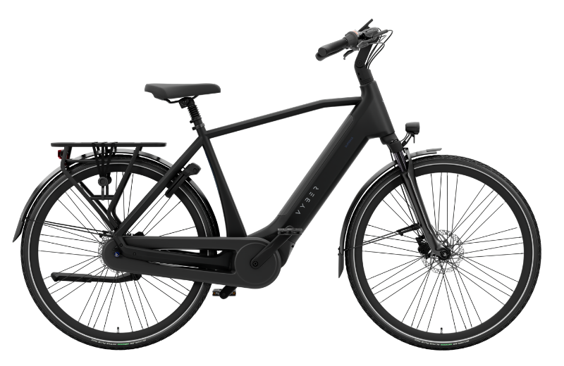 SUPR365 Heren Phantom Black